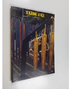 käytetty teos Taide 4/83