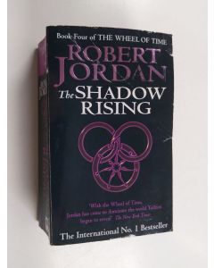 Kirjailijan Robert Jordan käytetty kirja The shadow rising