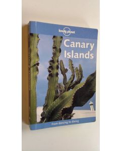 Kirjailijan John Noble käytetty kirja Lonely Planet : Canary Islands