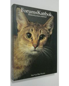 Kirjailijan Fernand Mery käytetty kirja Forums Kattbok : Historia, raser, skötsel