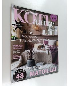 käytetty kirja Kotiaarre 7/2019