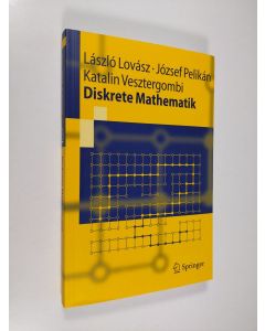 Kirjailijan László Lovász käytetty kirja Diskrete Mathematik