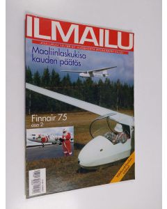 käytetty teos Ilmailu 12/1998