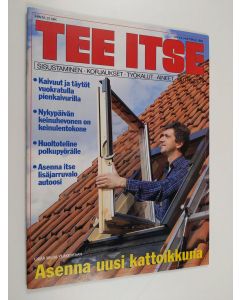 käytetty teos Tee itse 4/1993