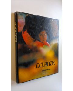 Kirjailijan Benson Latin American Collection käytetty kirja Ecuador