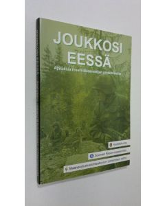 Tekijän Risto Sinkko  käytetty kirja Joukkosi eessä : ajatuksia reserviläisarmeijan johtamisesta