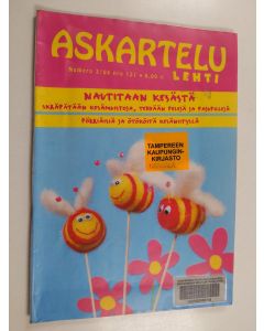 käytetty teos Askartelulehti 3/2006 (+liite)