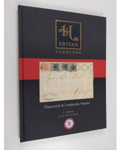 käytetty kirja Die Sammlunh Erivan - Schweiz, 1. Auktion 7. Dezember 2019