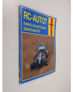 Kirjailijan Deryck Green käytetty kirja RC-autot : radio-ohjattavat sähköautot