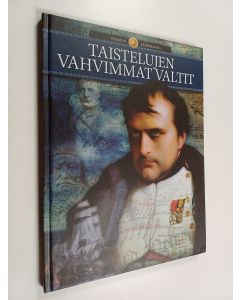 käytetty kirja Taistelujen vahvimmat valtit