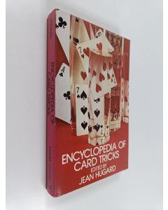 Kirjailijan Jean Hugard käytetty kirja Encyclopedia of Card Tricks