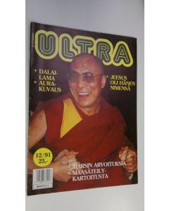 käytetty teos Ultra n:o 12/1991 : Rajatiedon aikakauslehti