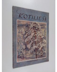 käytetty teos Kotiliesi nro 2/1928