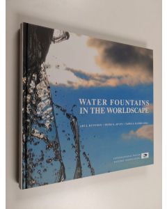 käytetty kirja Water fountains in the worldscape
