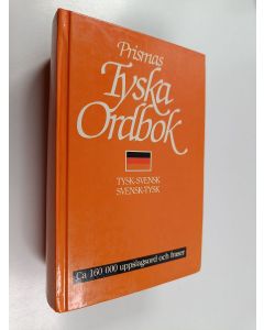 käytetty kirja Prismas tyska ordbok : tysk-svensk, svensk-tysk
