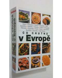 käytetty kirja Co chutna v Europe