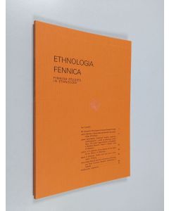 käytetty kirja Ethnologia Fennica : Finnish studies in ethnology 1-2/1973