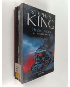 Kirjailijan Stephen King käytetty kirja De öde landen