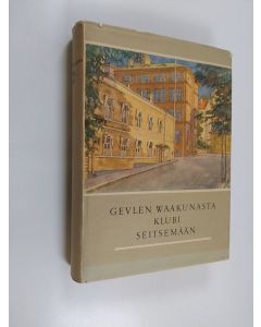 Kirjailijan Eric Bahne käytetty kirja P.C. Rettig ja kumpp. 1845-1945 : (Gevlen Waakunasta Klubi seitsemään) : Suomen tupakkateollisuuden vaiheita