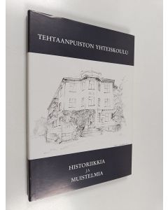 Kirjailijan Kimmo Aula käytetty kirja Historiikkia ja muistelmia