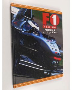 käytetty kirja F1 racing : Formula 1 vuosikirja 2001 - Autoexpress F1 racing