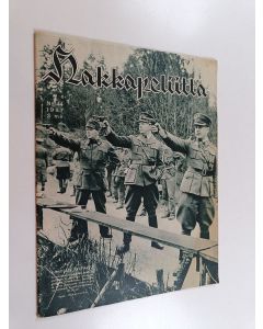 käytetty teos Hakkapeliitta No 44/1937