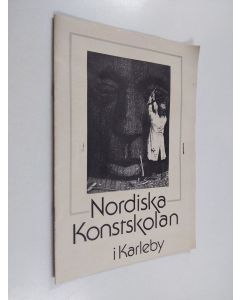 käytetty teos Nordiska Konstskolan i Karleby