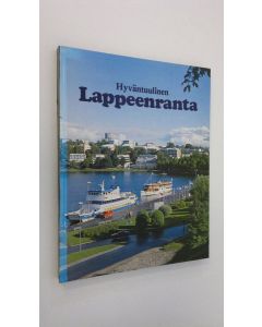 Tekijän Aimo Vuorinen  käytetty kirja Lappeenranta : hyväntuulinen Lappeenranta = Det vänliga Villmanstrand = Friendly Lappeenranta