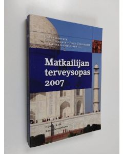 käytetty kirja Matkailijan terveysopas 2007