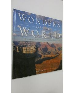Kirjailijan Karin Gutman käytetty kirja Wonders of the world : a photographic journey to the most captivating sights