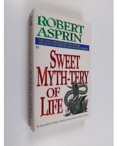 Kirjailijan Robert Asprin käytetty kirja Sweet myth-tery of life