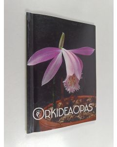 Kirjailijan Visa Lipponen käytetty kirja Orkideaopas