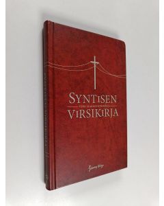 Tekijän Jaakko Heinimäki  käytetty kirja Syntisen virsikirja