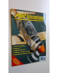 Tekijän Malcolm English  käytetty teos Air International Vol 48 No 5 - May 1993