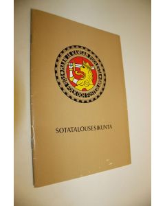 käytetty teos Sotatalousesikunta