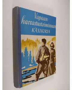 käytetty kirja Vapaan harrastustoiminnan käsikirja