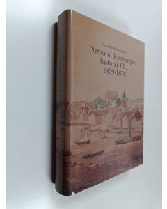 käytetty kirja Porvoon kaupungin historia 3:1 : 1809-1878