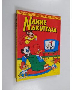 käytetty kirja Nakke Nakuttaja