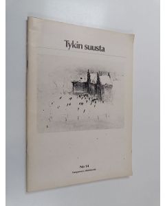 käytetty teos Tykin suusta : No 14