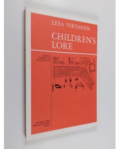 Kirjailijan Leea Virtanen käytetty kirja Children's Lore