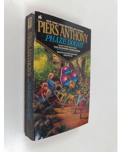 Kirjailijan Piers Anthony käytetty kirja Phaze Doubt