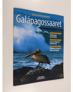 käytetty teos Evoluution koekenttä Galápagossaaret - Galápagossaaret