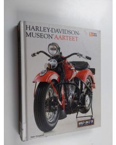Kirjailijan Dain Gingerelli käytetty kirja Harley-Davidson museon aarteet