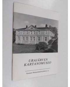 Kirjailijan Hertta Tirranen & Tyyni Vahter ym. käytetty teos Urajärven kartanomuseo