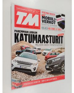 käytetty teos TM : Tekniikan maailma 1/2017