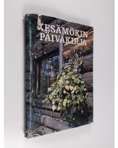 käytetty kirja Kesämökin päiväkirja