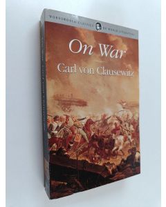 Kirjailijan Carl von Clausewitz käytetty kirja On war