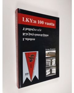 Kirjailijan Jorma Honkala käytetty kirja LKY:n 100 vuotta : Lahden kirjatyöntekijäin yhdistys ry