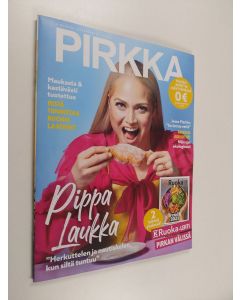 Tekijän Paula Niemistö  käytetty teos Pirkka 1-2/2021