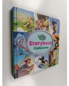 Kirjailijan Walt Disney käytetty kirja Disney Fairies Storybook Collection